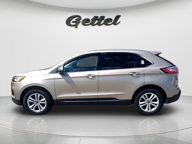 used 2020 Ford Edge car, priced at $17,508