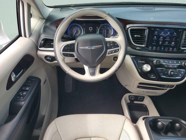 used 2020 Chrysler Pacifica car, priced at $11,870