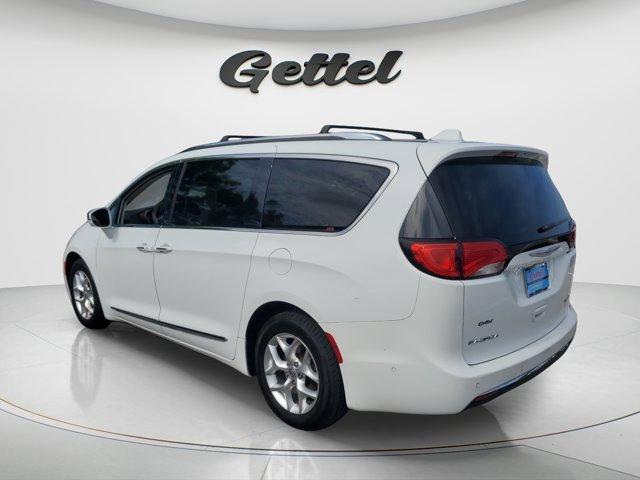 used 2020 Chrysler Pacifica car, priced at $11,870