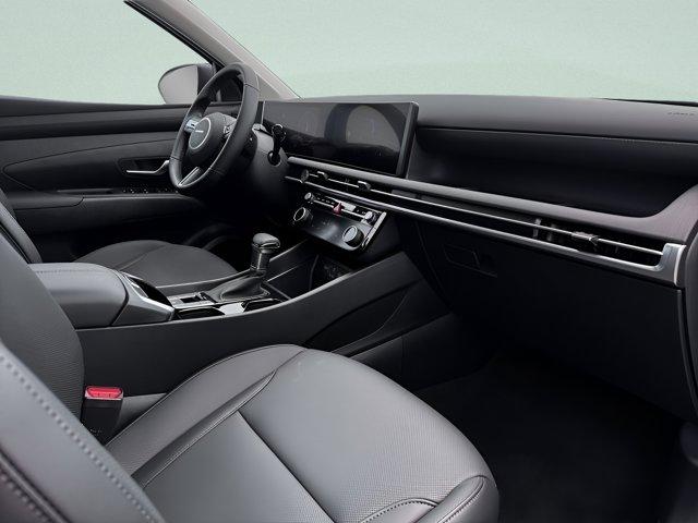 new 2026 Hyundai Tucson car, priced at $39,325