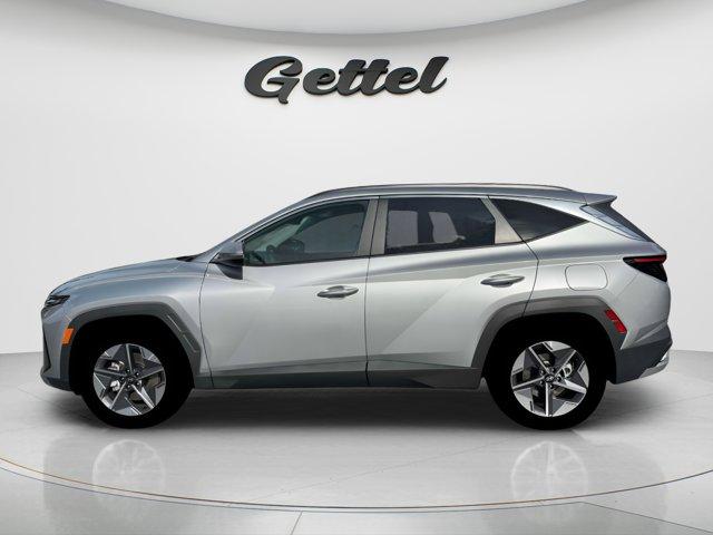 new 2026 Hyundai Tucson car, priced at $39,325