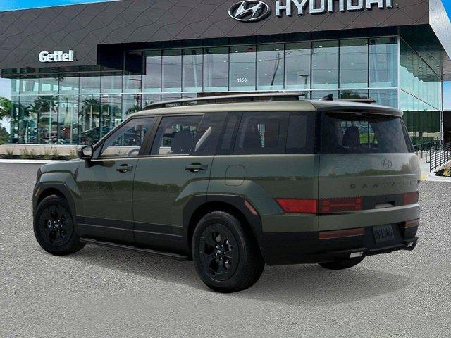 new 2026 Hyundai Santa Fe car, priced at $42,695