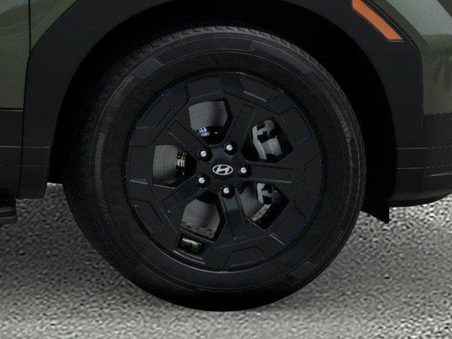 new 2026 Hyundai Santa Fe car, priced at $42,695