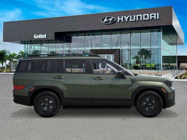 new 2026 Hyundai Santa Fe car, priced at $42,695