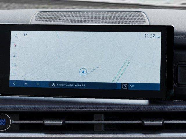 new 2026 Hyundai Santa Fe car, priced at $42,695