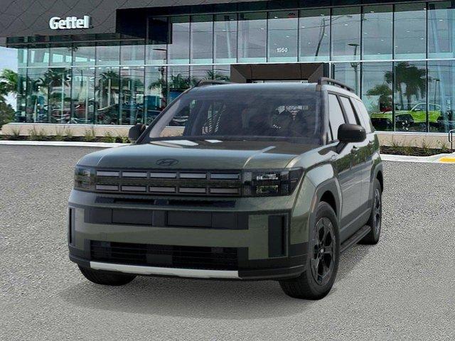 new 2026 Hyundai Santa Fe car, priced at $42,695