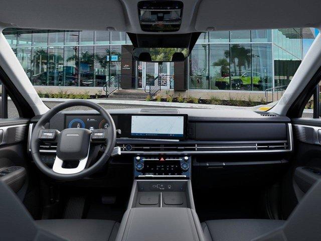 new 2026 Hyundai Santa Fe car, priced at $42,695