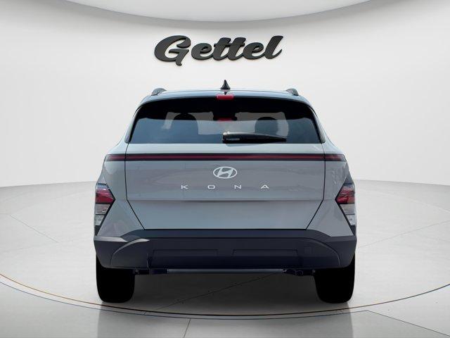 new 2026 Hyundai Kona car, priced at $27,014