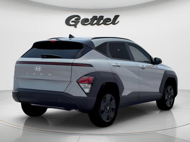 new 2026 Hyundai Kona car, priced at $27,014