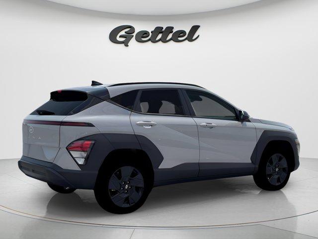 new 2026 Hyundai Kona car, priced at $27,014
