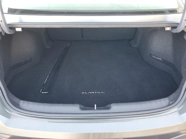 used 2024 Hyundai Elantra car, priced at $19,438