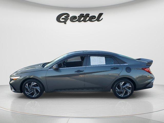 used 2024 Hyundai Elantra car, priced at $19,438