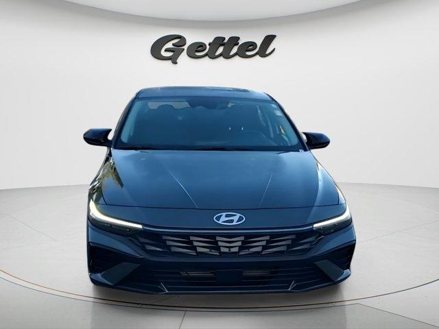 used 2024 Hyundai Elantra car, priced at $19,438
