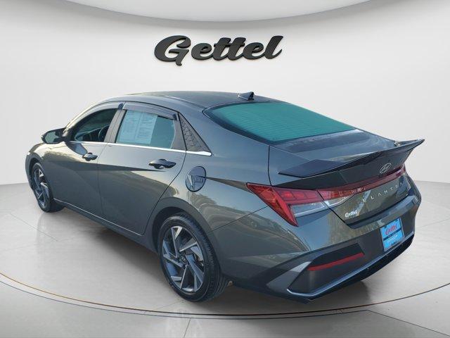 used 2024 Hyundai Elantra car, priced at $19,438