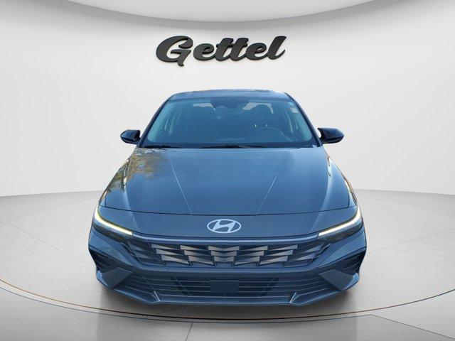 used 2024 Hyundai Elantra car, priced at $19,438