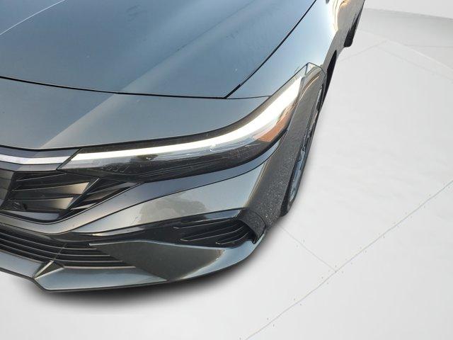 used 2024 Hyundai Elantra car, priced at $19,438
