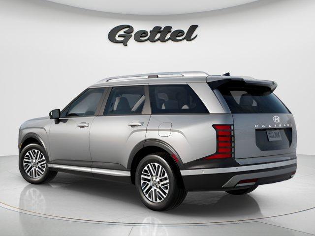 new 2026 Hyundai Palisade car, priced at $46,630