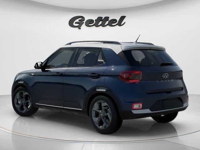 new 2026 Hyundai Venue car, priced at $24,253