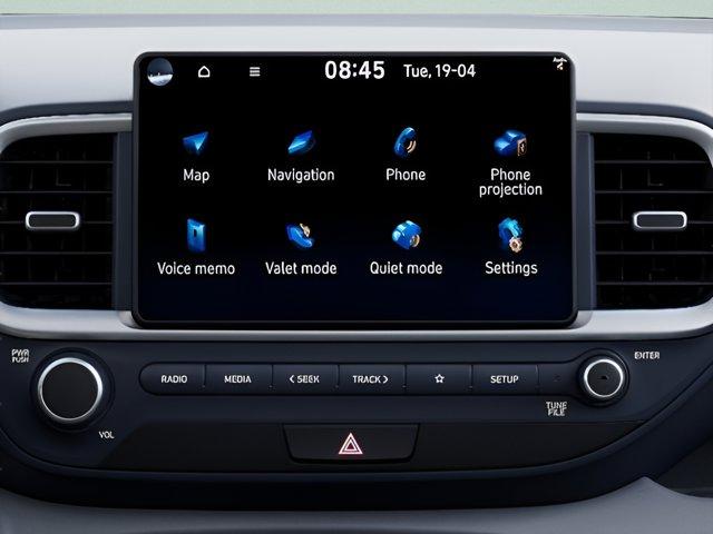 new 2026 Hyundai Venue car, priced at $24,253