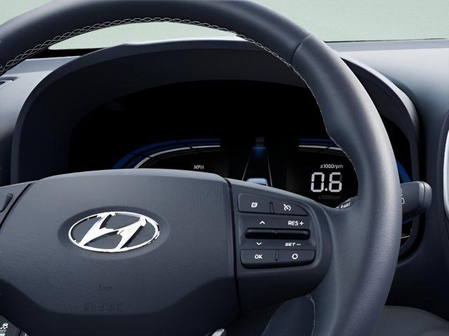 new 2026 Hyundai Venue car, priced at $24,253