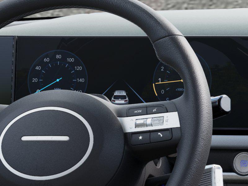 new 2026 Hyundai Tucson car, priced at $36,772