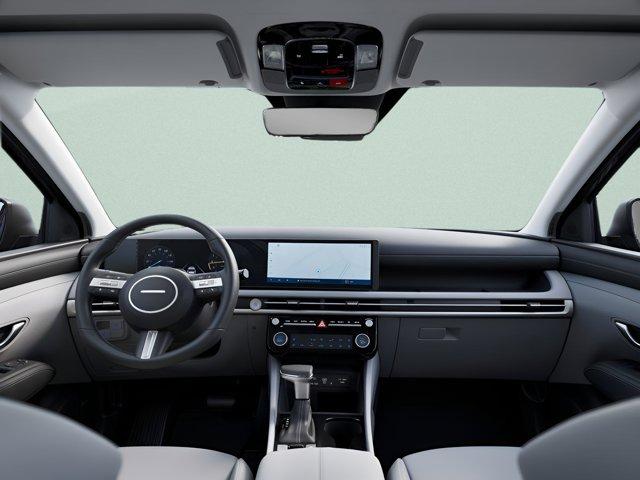 new 2026 Hyundai Tucson car, priced at $31,740