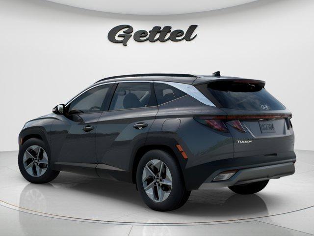 new 2026 Hyundai Tucson car, priced at $31,740