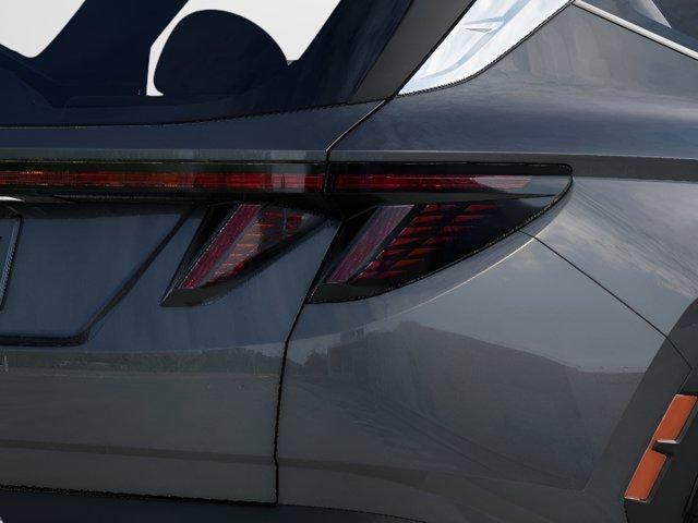 new 2026 Hyundai Tucson car, priced at $31,740