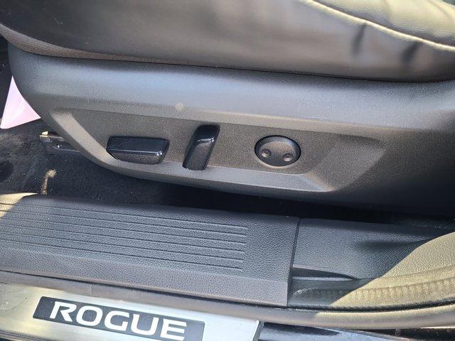 used 2021 Nissan Rogue car, priced at $19,711