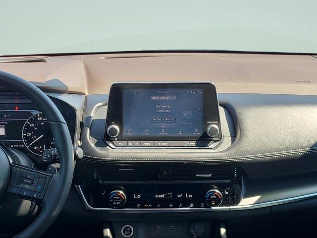 used 2021 Nissan Rogue car, priced at $19,711
