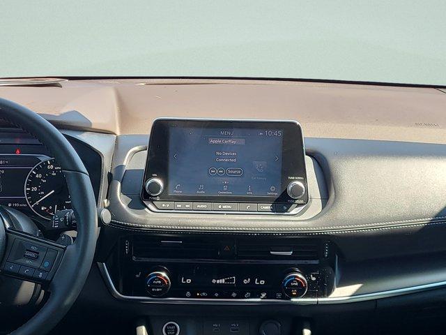 used 2021 Nissan Rogue car, priced at $19,711