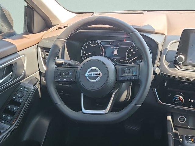 used 2021 Nissan Rogue car, priced at $19,711
