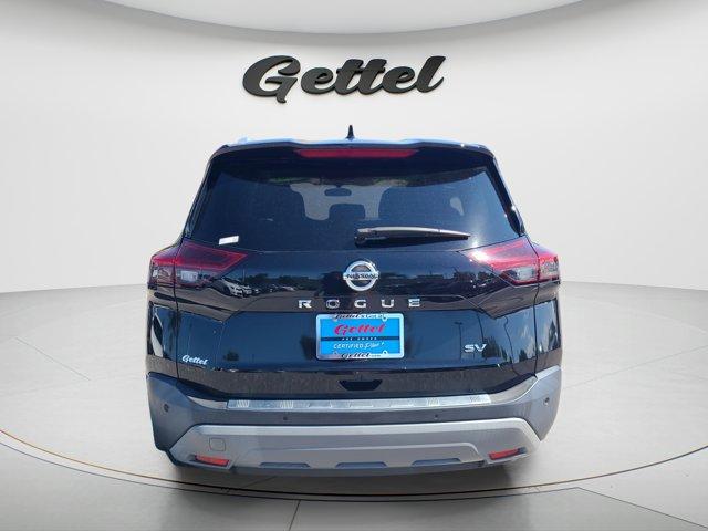 used 2021 Nissan Rogue car, priced at $19,711