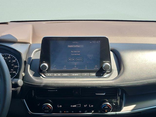 used 2021 Nissan Rogue car, priced at $19,711