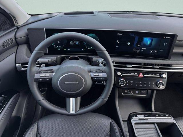 new 2026 Hyundai TUCSON Hybrid car, priced at $44,299