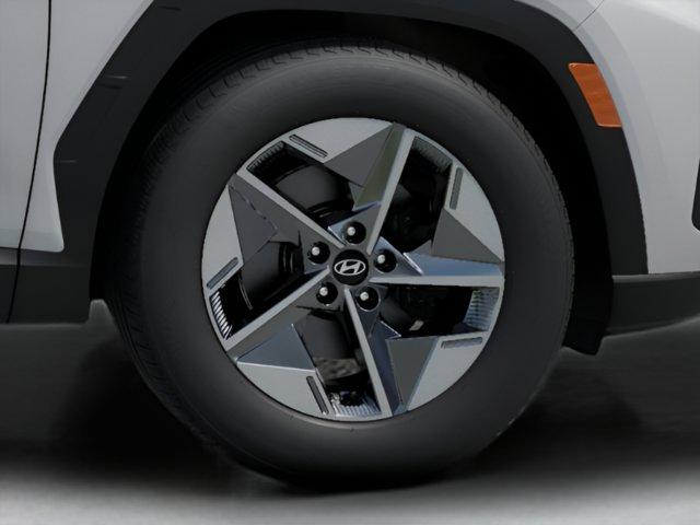 new 2026 Hyundai Tucson car, priced at $32,793
