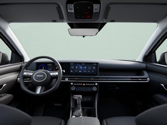 new 2026 Hyundai Tucson car, priced at $32,793