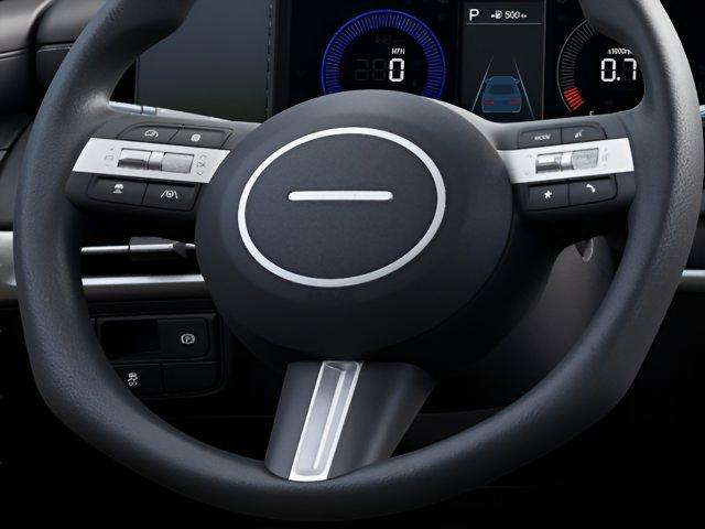 new 2026 Hyundai Tucson car, priced at $32,793