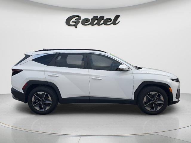 used 2025 Hyundai Tucson car, priced at $28,207