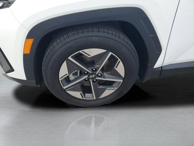 used 2025 Hyundai Tucson car, priced at $28,207