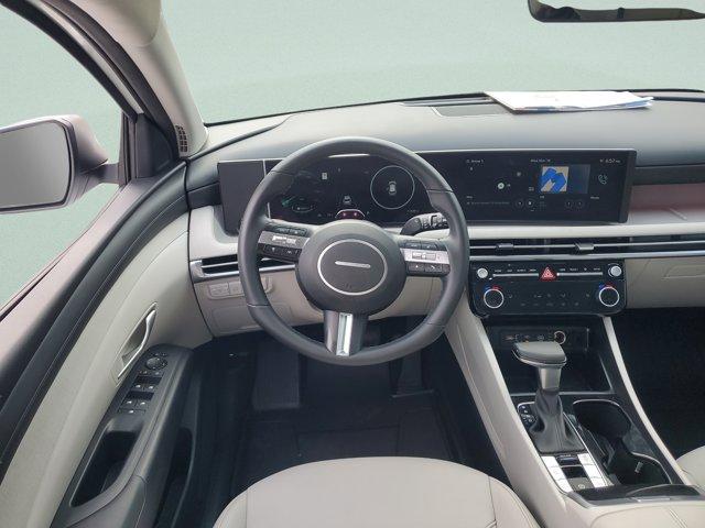 used 2025 Hyundai Tucson car, priced at $28,207