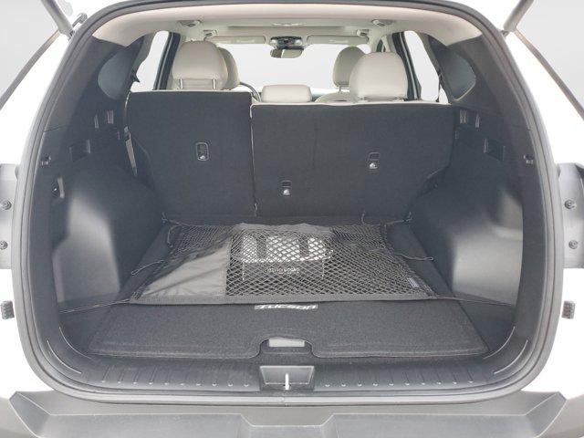 used 2025 Hyundai Tucson car, priced at $28,207
