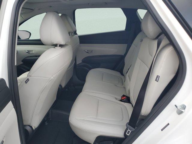 used 2025 Hyundai Tucson car, priced at $28,207