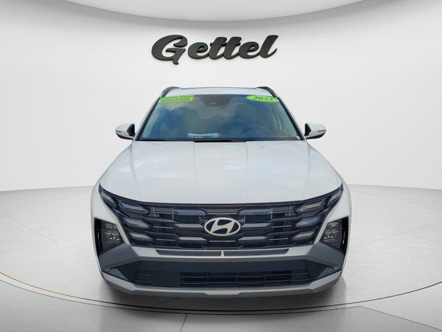 used 2025 Hyundai Tucson car, priced at $28,207