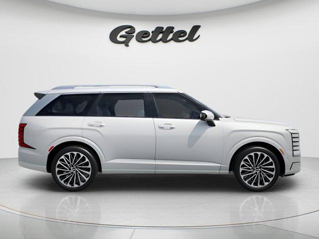 new 2026 Hyundai Palisade Hybrid car