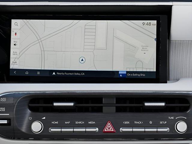 new 2026 Hyundai Palisade Hybrid car