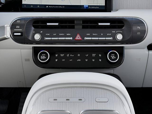 new 2026 Hyundai Palisade Hybrid car