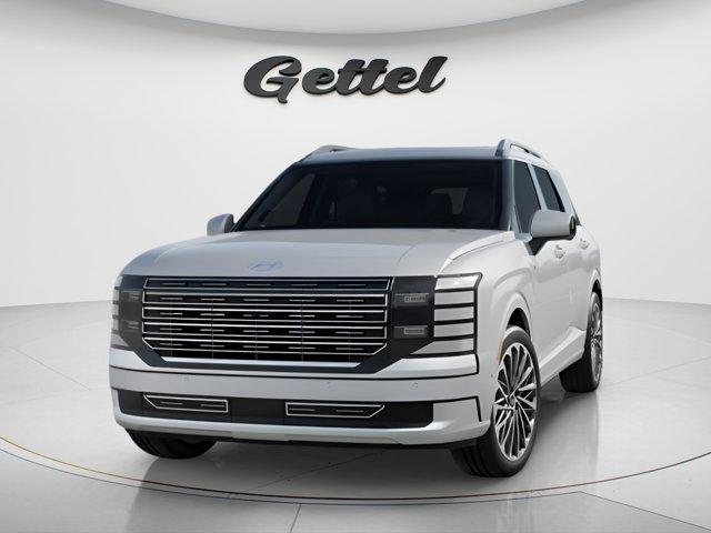 new 2026 Hyundai Palisade Hybrid car