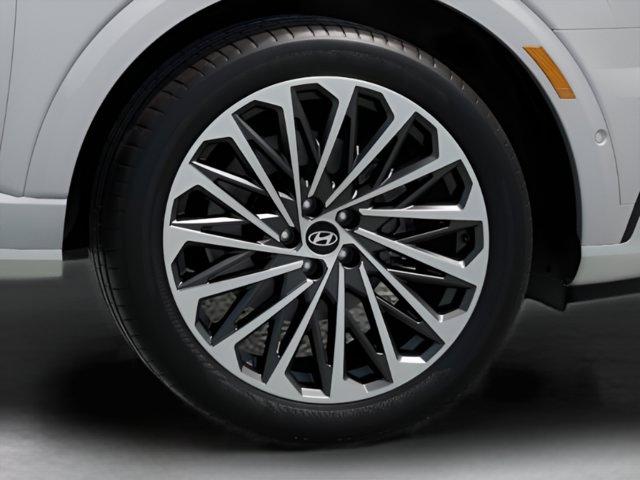 new 2026 Hyundai Palisade Hybrid car