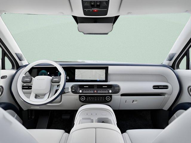 new 2026 Hyundai Palisade Hybrid car